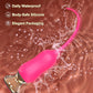 Vibrador uretral bañado en oro GoldRush