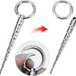 GradePro 3-Piece Graduated Steel Urethral Sound Set