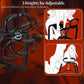 Silla de movimiento GravityFlex ajustable para la intimidad