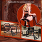 Silla de movimiento GravityFlex ajustable para la intimidad