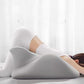 Oreiller de soutien intime des jambes Green Couples
