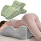 Oreiller de soutien intime des jambes Green Couples