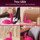 GrindMax Ride & Thrust Vibrator