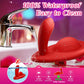 Vibrador montable con propulsión GrindWave
