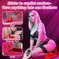 Vibrador montable con propulsión GrindWave