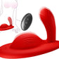 Vibrador montable con propulsión GrindWave