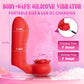 GripBloom Dual-Finger Rose Vibrator