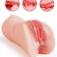 Masturbador GripMate 3 en 1 RealFeel Pocket Pussy