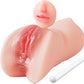 Masturbador GripMate 3 en 1 RealFeel Pocket Pussy