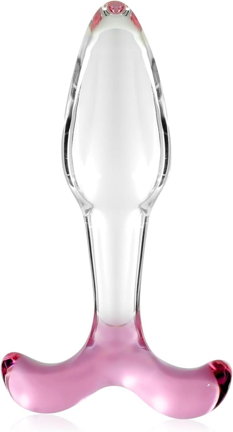 Tapón Anal de Cristal GripPlay