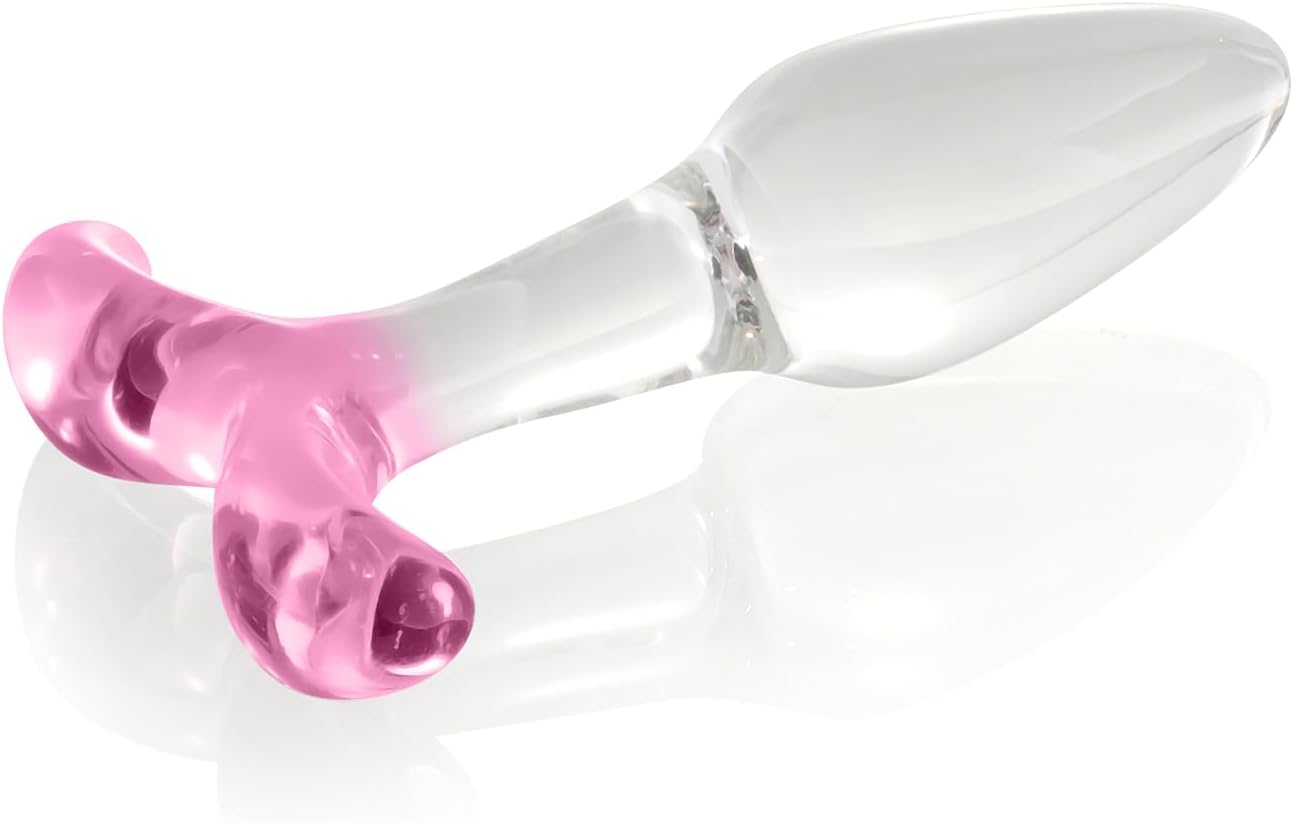 Tapón Anal de Cristal GripPlay