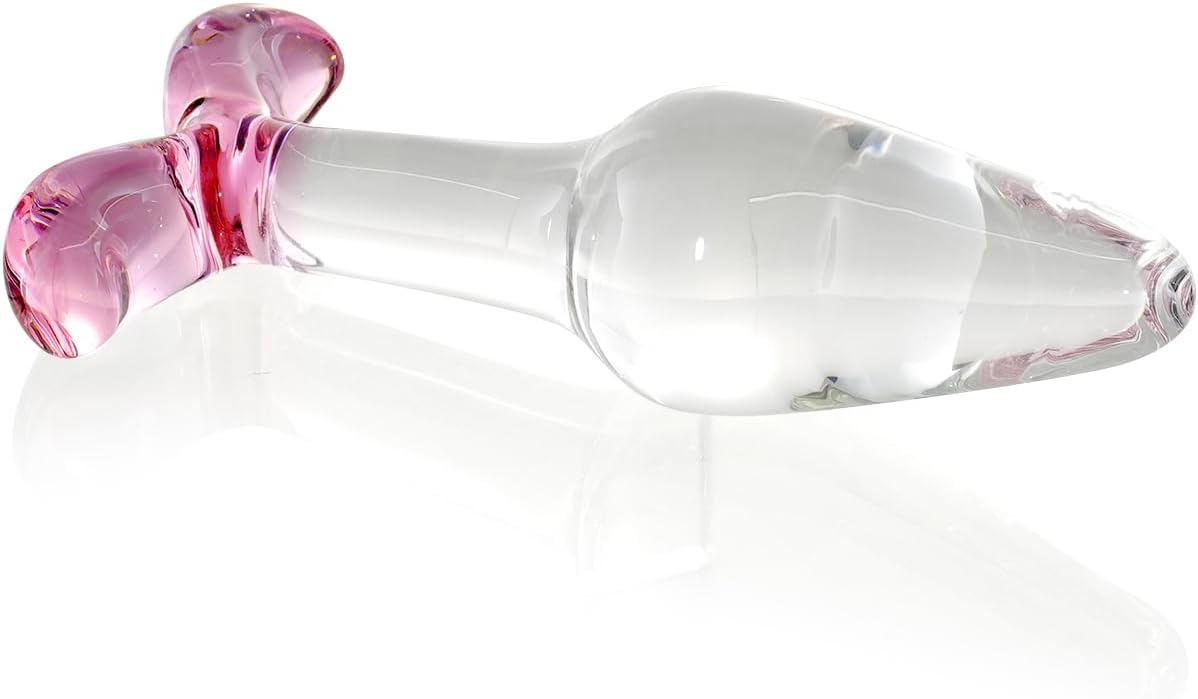 Tapón Anal de Cristal GripPlay