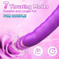 GripStroke Thrusting G-Spot Vibrator Wand