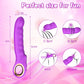 GripStroke Thrusting G-Spot Vibrator Wand