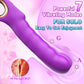 GripStroke Thrusting G-Spot Vibrator Wand