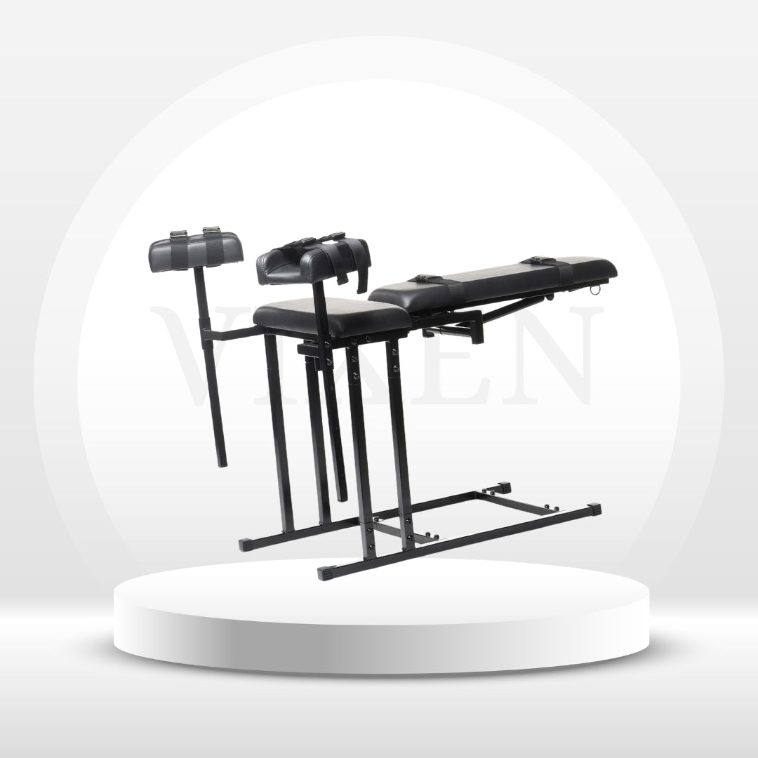 Silla de sujeción extrema GripThrone