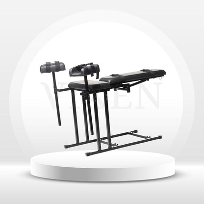 Silla de sujeción extrema GripThrone