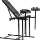 Silla de sujeción extrema GripThrone
