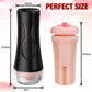 GripVibe Vibrating Pocket Pussy Fleshlight