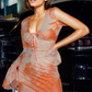 90s Baby Retro Mini Dress
