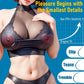 HeartBite Vibrating Nipple Clamps with Remote