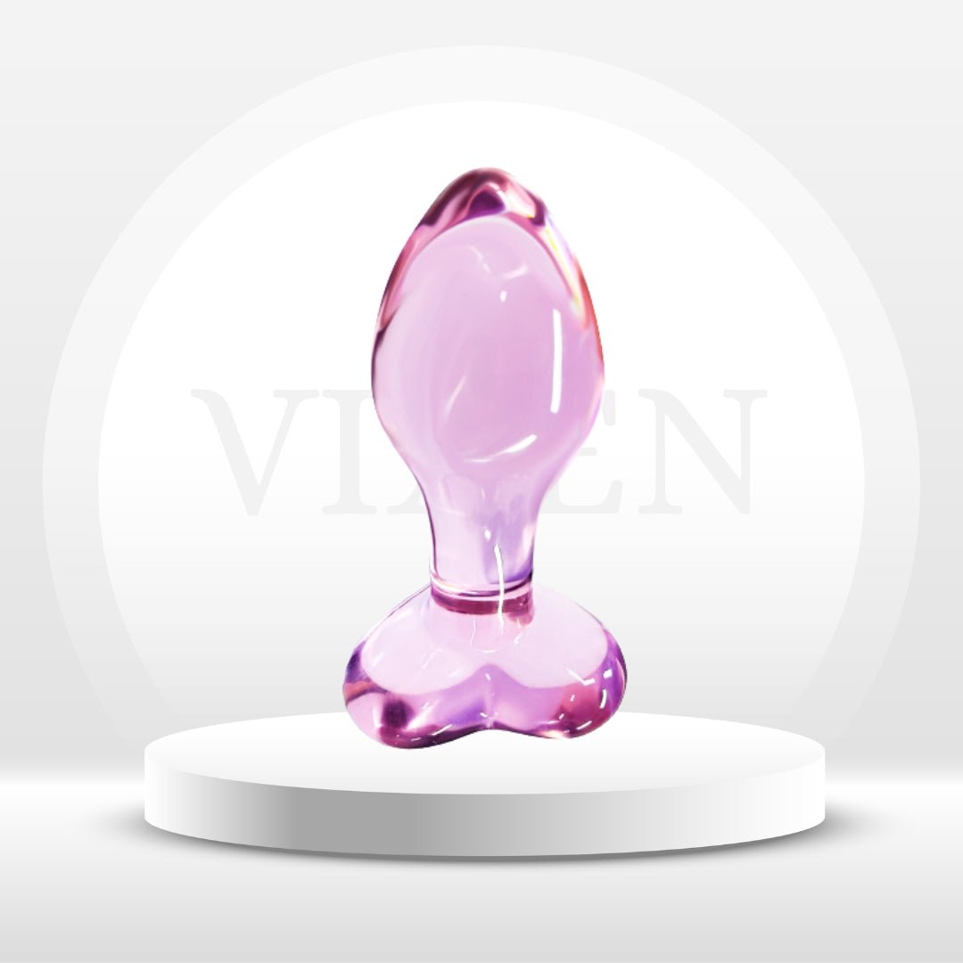 Tapón de vidrio mini HeartEase