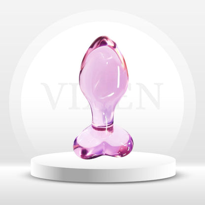 Tapón de vidrio mini HeartEase