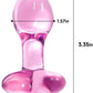 Tapón de vidrio mini HeartEase