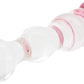 HeartRipple Glass Pleasure Wand