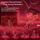 HeartRush Heart-Shaped Couples Wearable Clit Vibrator