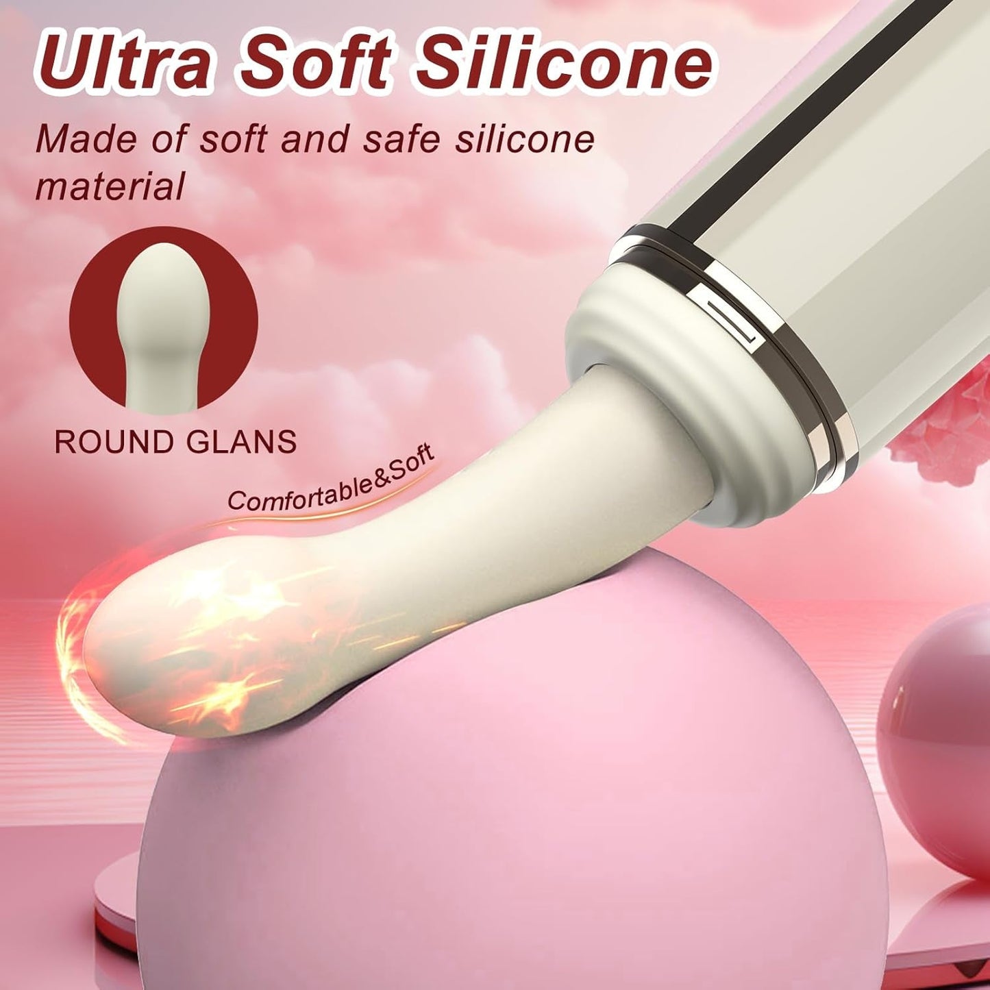 Máquina sexual HeatCore Thruster