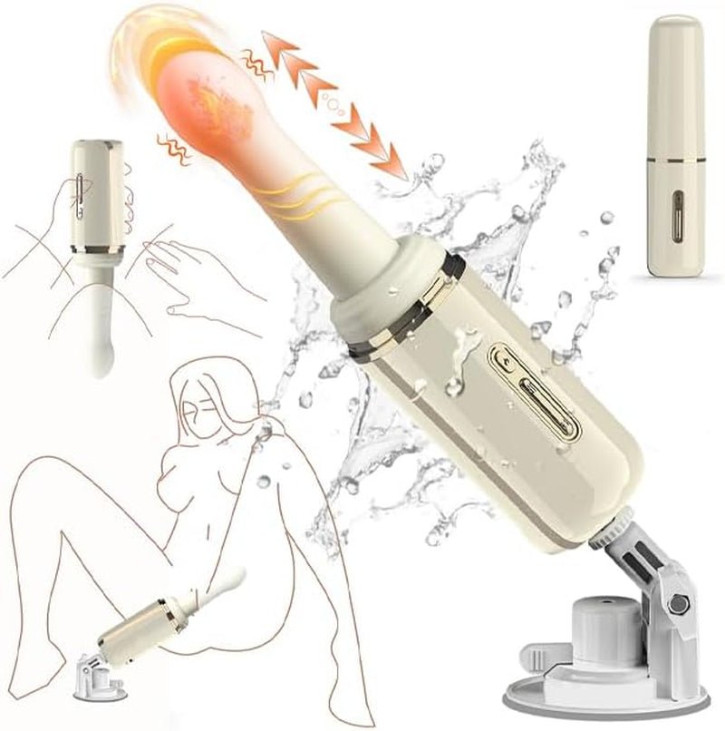 Máquina sexual HeatCore Thruster