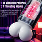 HeatPulse ThrustMaster Pro 360° Pocket Pussy Masturbator