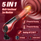 Máquina sexual HeatRide Power Thrust