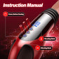 Máquina sexual HeatRide Power Thrust