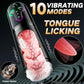 HeatStroke Bomba para pene y masturbador inteligente