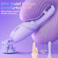 Vibrador de máquina sexual controlado por aplicación HeatThrust