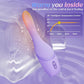 Vibrador de máquina sexual controlado por aplicación HeatThrust