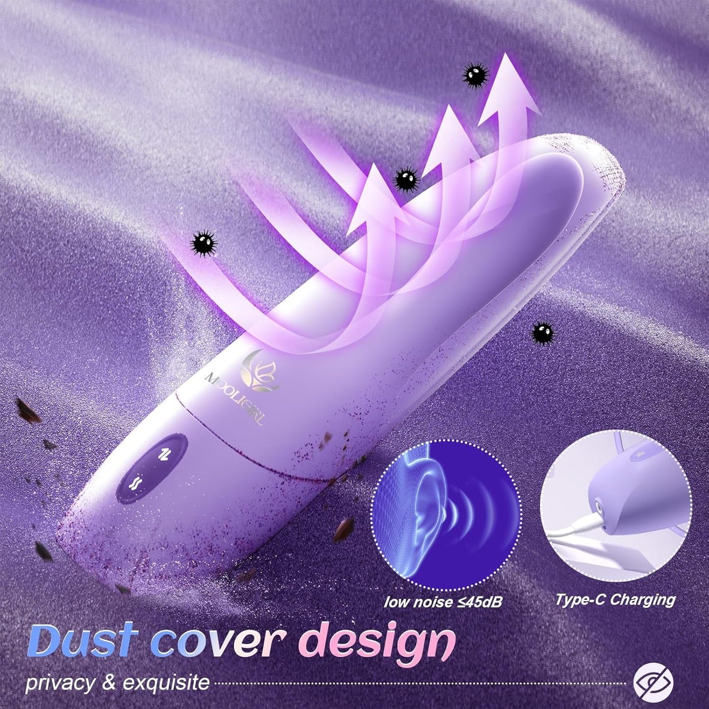 Vibrador de máquina sexual controlado por aplicación HeatThrust