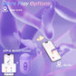 Vibrador de máquina sexual controlado por aplicación HeatThrust