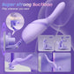 Vibrador de máquina sexual controlado por aplicación HeatThrust
