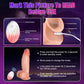 Calentador HeatTitan Enorme Empuje Vibrador Dildo
