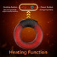 Anillo vibrador inteligente HeatVibe para pene