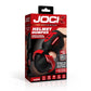 Masturbador de silicona JOCK Helmet Humper con rotación y vibración