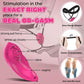 HiddenPetal Wearable Panty Vibrator Rose 10 Modes