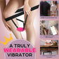 HiddenPetal Wearable Panty Vibrator Rose 10 Modes