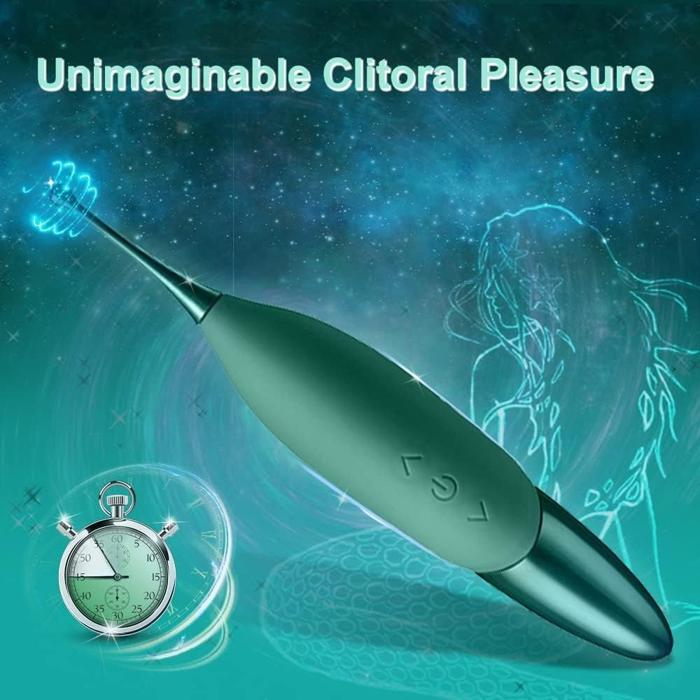 Vibrador de clítoris oscilante SpiraClimax