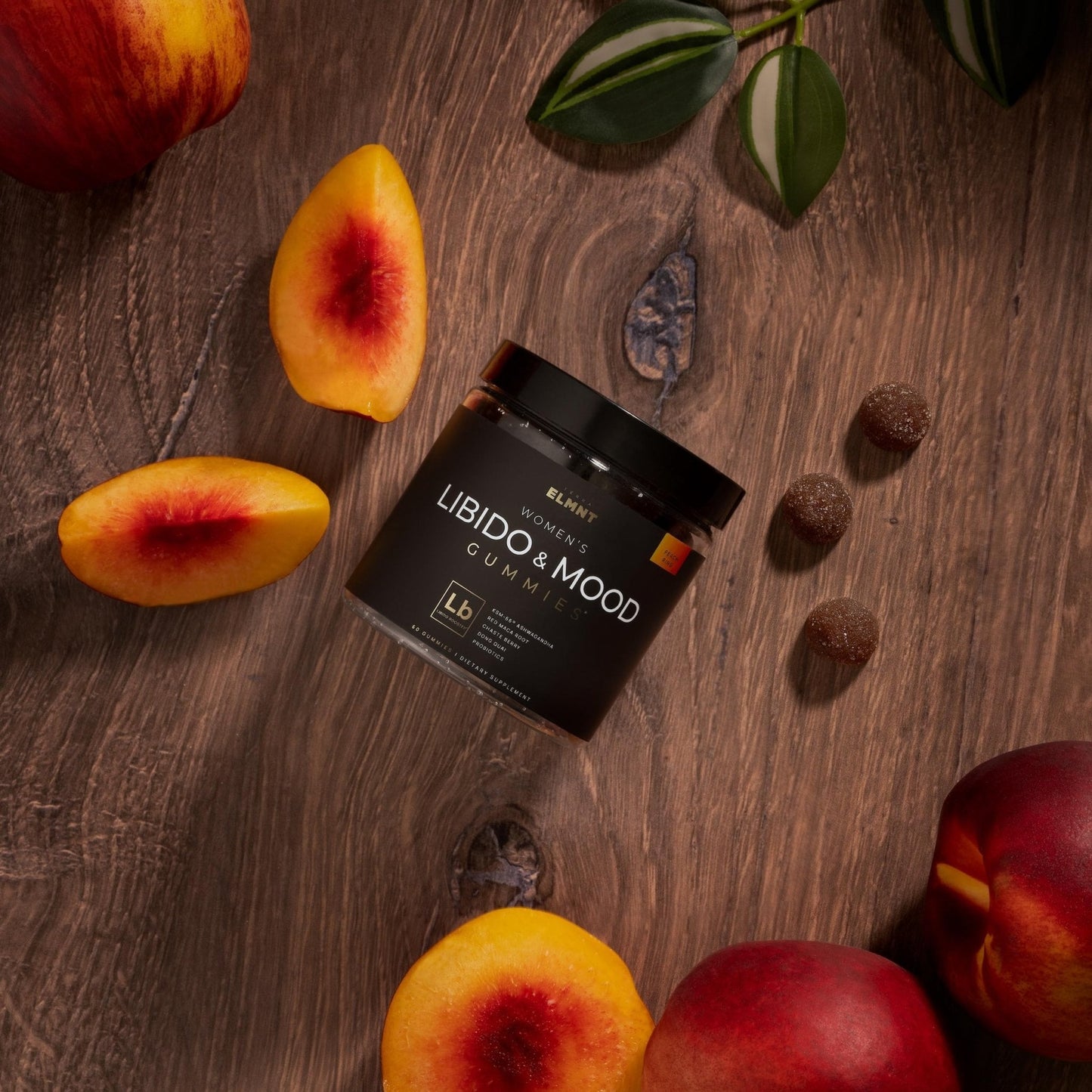 High-Strength Women’s Libido Gummies