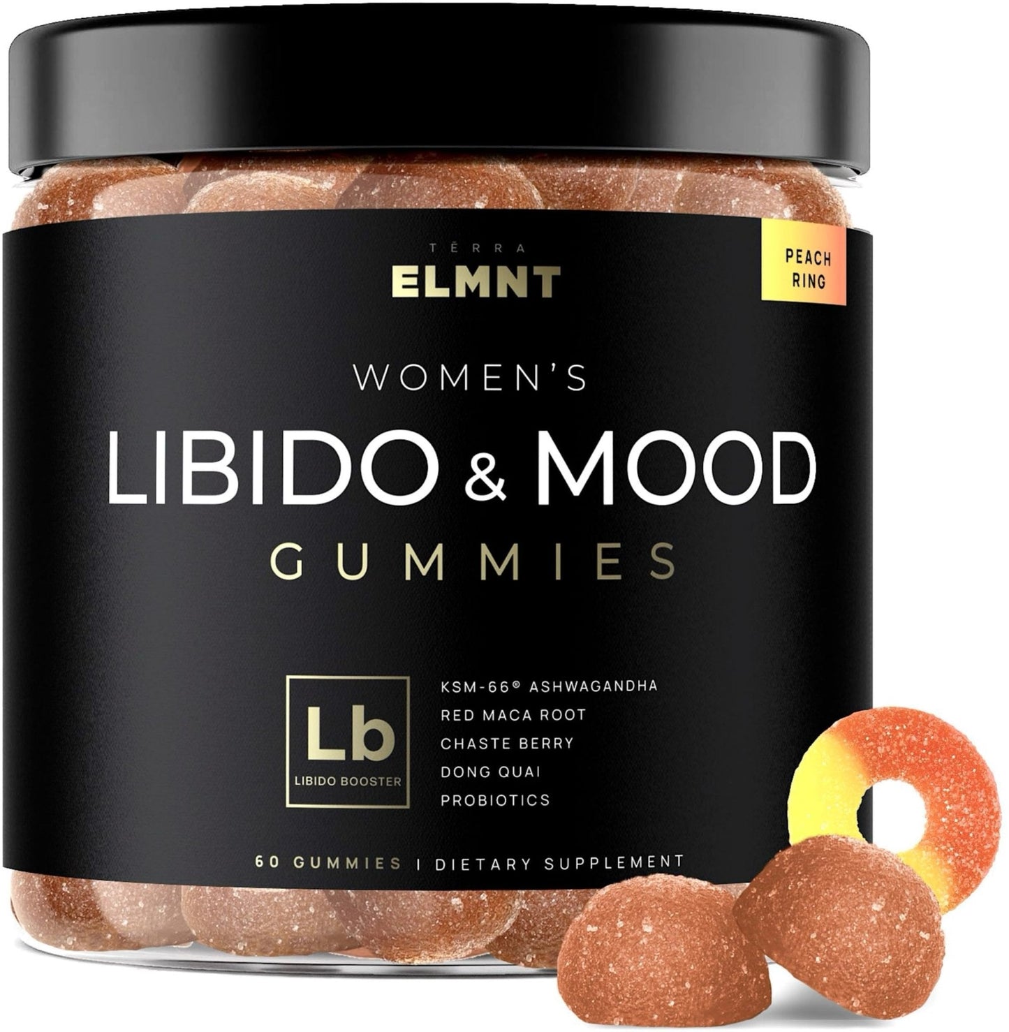 High-Strength Women’s Libido Gummies