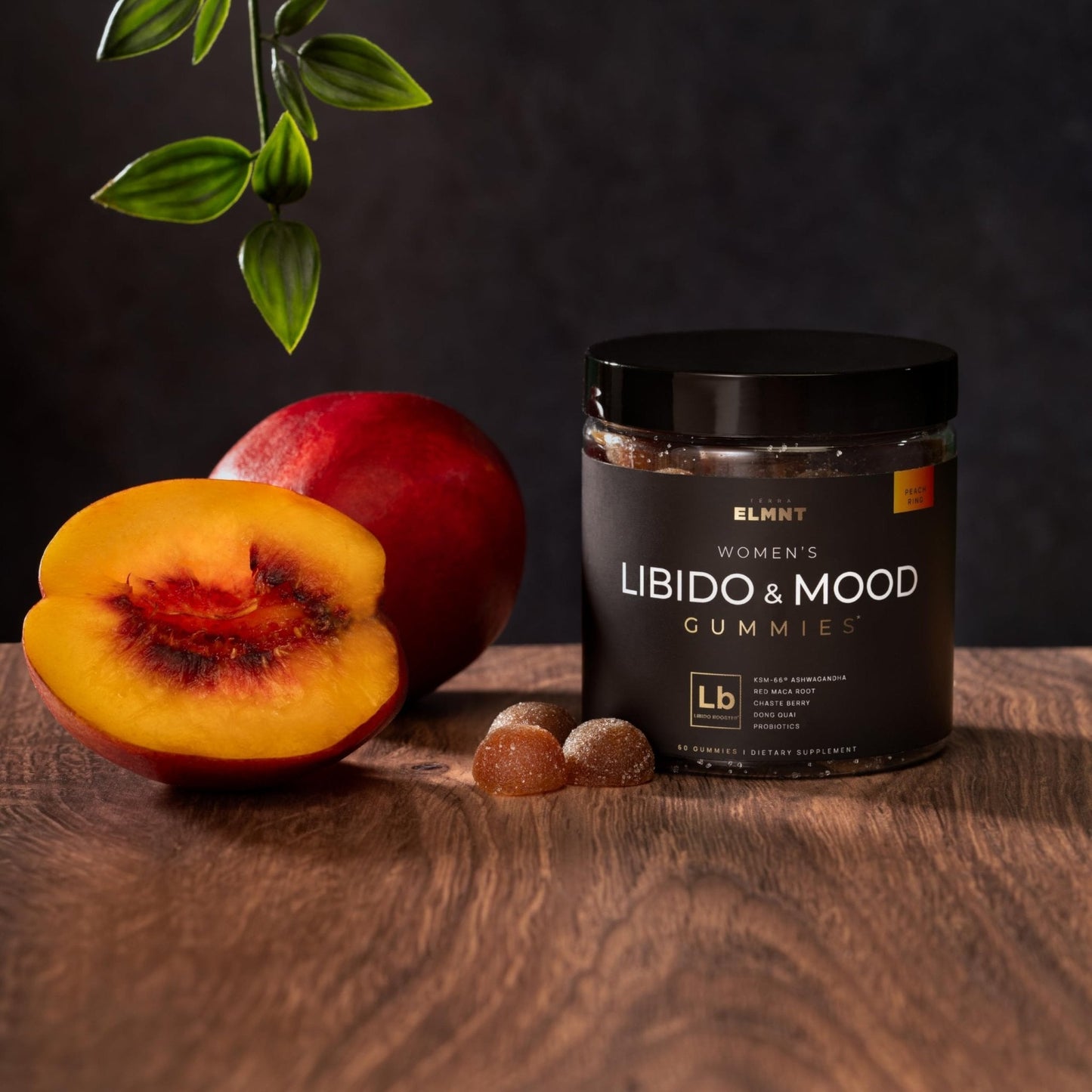 High-Strength Women’s Libido Gummies